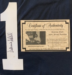 donnie shell jersey