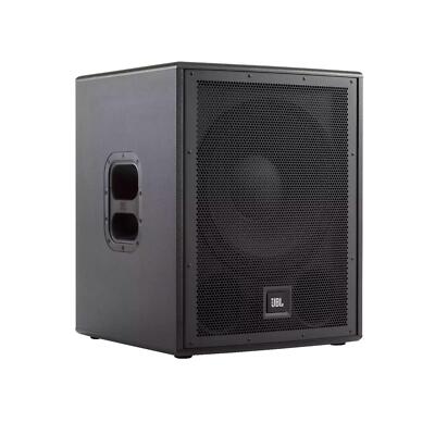 JBL IRX115S 15'' 1300 Watt Powered Active Bass DJ PA Subwoofer Sub