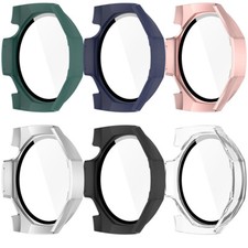 Tempered Film Case-Film Protective Case for HUAWEI Watch GT5 PRO 46MM Parts