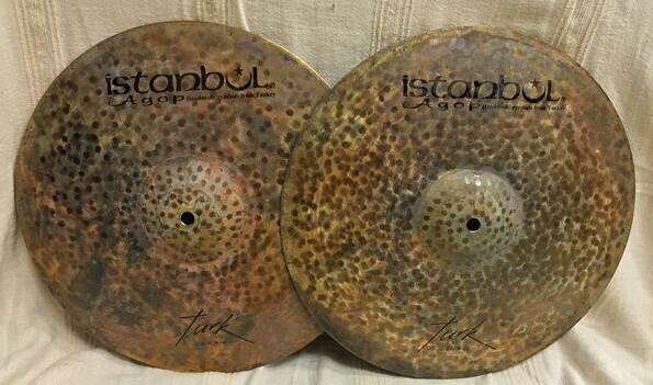 ジジ Istanbul Agop Turk Hi-Hat 14 Istanbul Agop 14