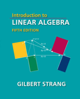 Introduction to Linear Algebra, Fifth Edition - Hardcover - GOOD