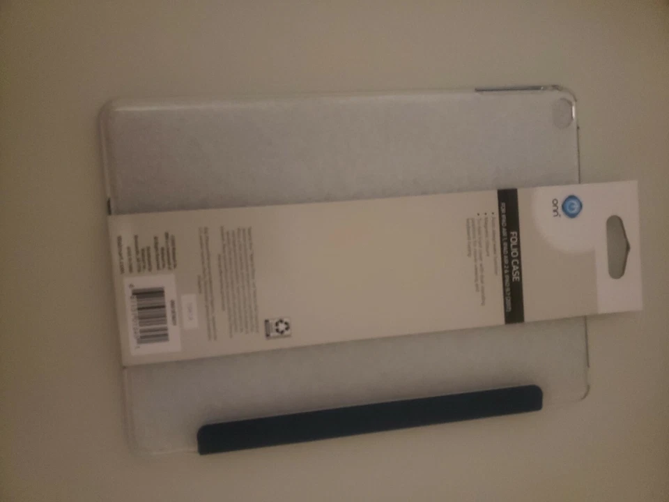 Funda tipo folio para iPad Air 1/2 y iPad 9.7  Foto 2 de 2