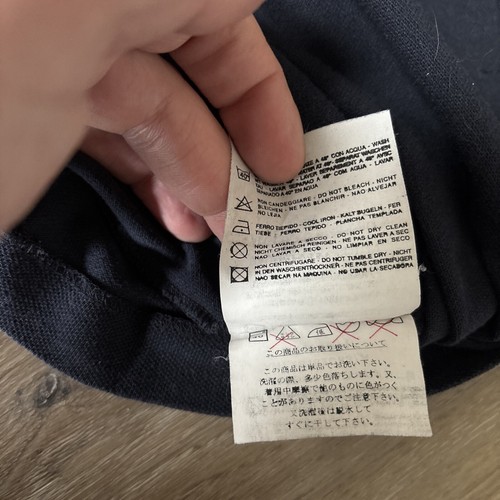 VINTAGE CP COMPANY POLO - Picture 7 of 10