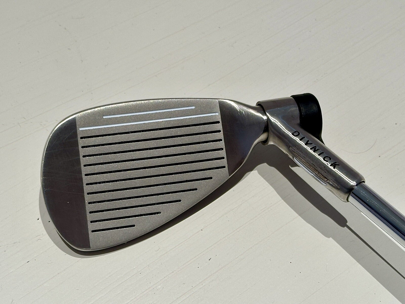 LH Divnick Golf Adjustable Loft Telescoping Golf Club Mint eBay