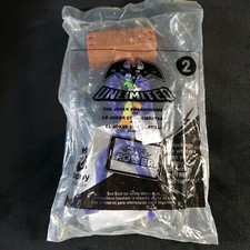 2015 McDonalds  Batman Unlimited  Joker Smashhammer  Happy meal Toy 2