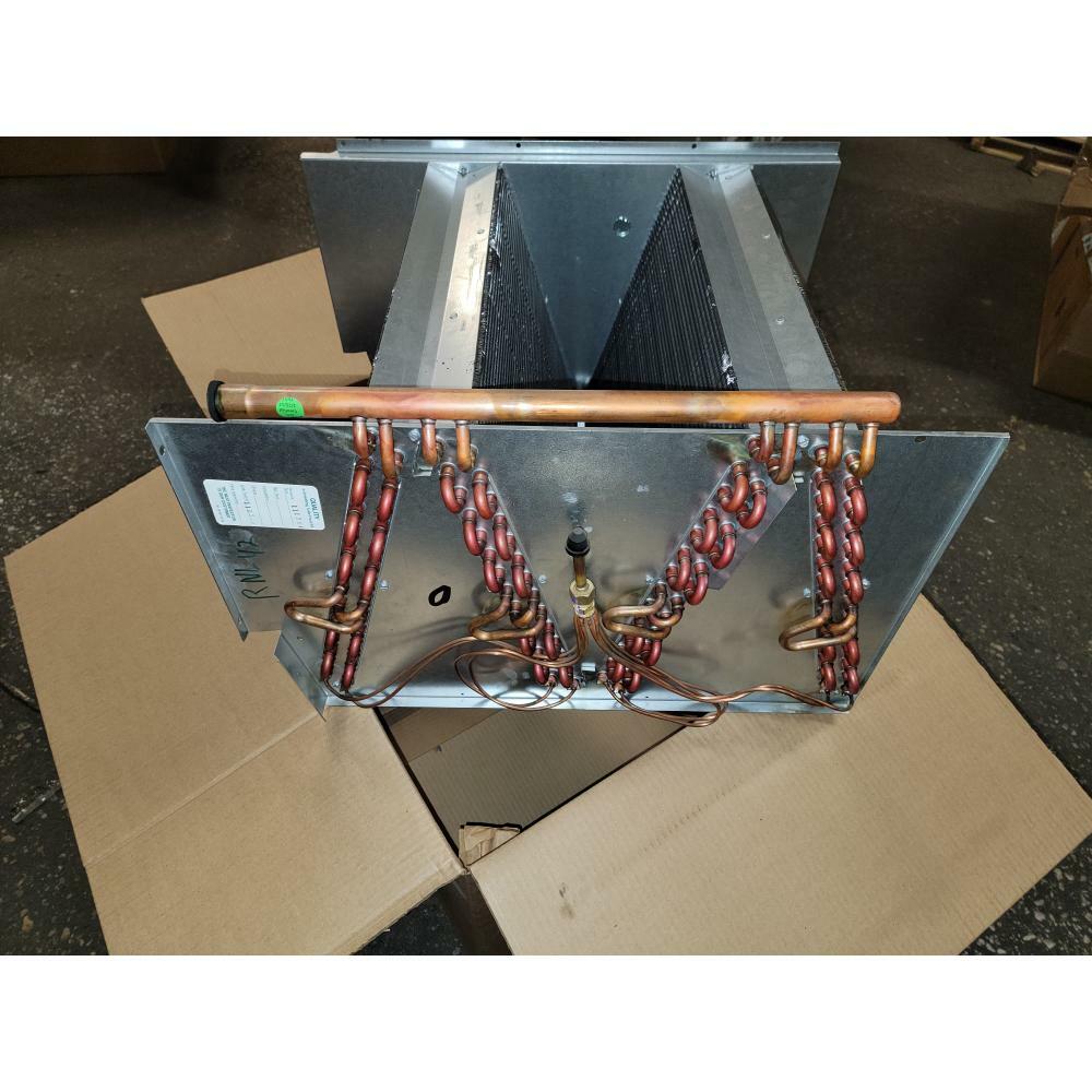 RHEEM AS-104668-02 3.5 TON AC/HP UPFLOW/DOWNFLOW UNCASED u0026#034;Wu0026#034; COIL  R410A | eBay