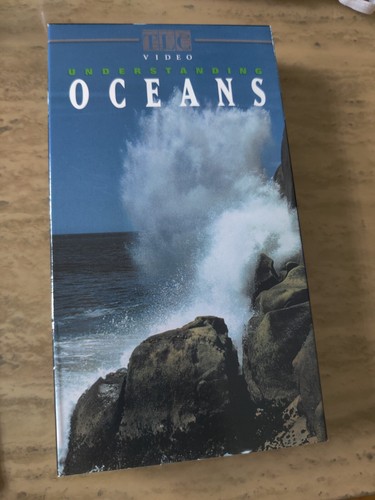 UNDERSTANDING OCEANS (Meet Thor Heyerdahl) (VHS, Artisan, 1997) - Picture 1 of 2
