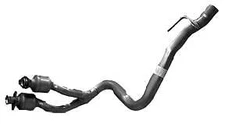EPA Catalytic Converter Fits: 2000 Jeep Cherokee 4.0L L6 GAS OHV