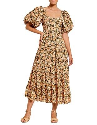 bohemian traders billow sleeve dress Canopy Billow Sleeve Mini Dress Bohemian Traders