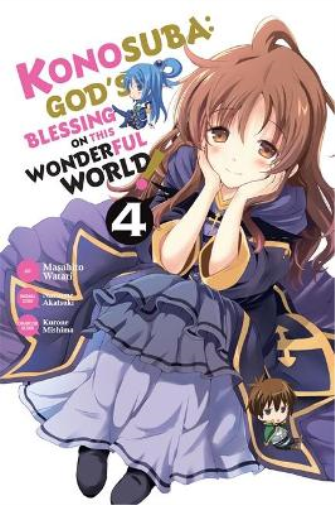 Natsume Akatsuk Konosuba: God's Blessing on This Wonderful World!, V (Tascabile)