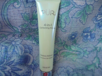 PÜR 10 ml Mini 4-in-1 Correcting Primer grün gegen Rötungen neu