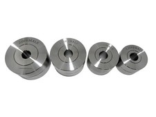 Dimple Dies Set 4 Pc Hd 1-14 1-12 1-34 2 Bolt Or Press Use Premium Grade Dimple Dies Set 4 Pc Hd 1-14 1-12 1-34 2 Bolt Or Press Use Premium Grade