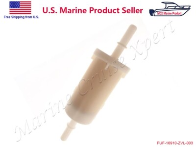 Fuel Filter for Honda Marine Outboard 200 225 250 HP 16910-ZVL-003