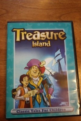 Treasure island (DVD) #2 (625282807699)