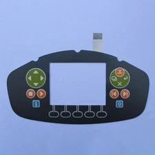 3HNA012283-001 for  Teach Pendant Membrane Keypad Protective Button Film