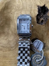 CINEMARK A4910785 Unisex Stainless Steel SWISS Sapphire ROMAN NUMERAL Watch