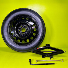 SPARE TIRE 17 INCH WITH JACK KIT FITS:2010 2011 2012 2013 ACURA ZDX 