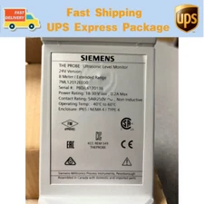 7ML1201-2EE00 Siemens Detector Ultrasonic Liquid Level Monitor Fast Shipping GQ