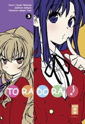Toradora! 03 ~ Yuyuko Takemiya ~  9783770480302