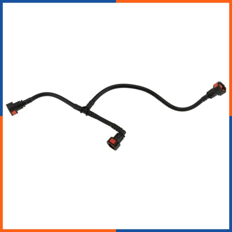 Tuyau de carburant pour Citroën Berlingo et C4 remplace le modèle 1525T1
