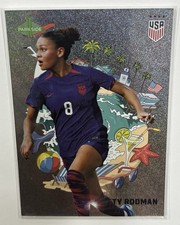 2023 Parkside USWNT One Nation One Team NWSL Soccer Cards Checklist 19