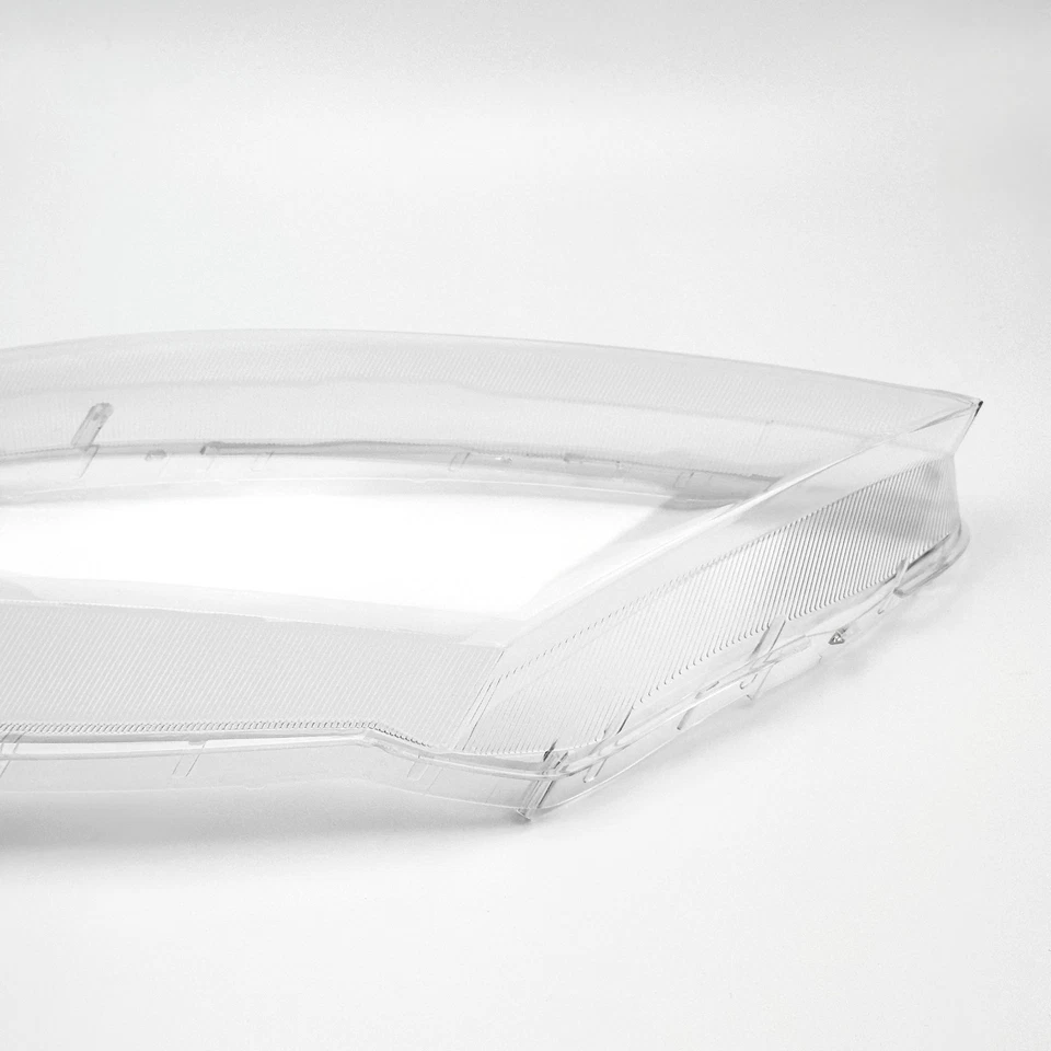 Mazda RX-8 2003-2009 Scheinwerfer-Glaslinsenabdeckung, Links Seite +Handbuch - Bild 4 von 4