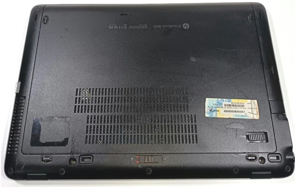 HP EliteBook 840 G2 · i5-5300U · 8GB · 128GB, foto 3 de 5