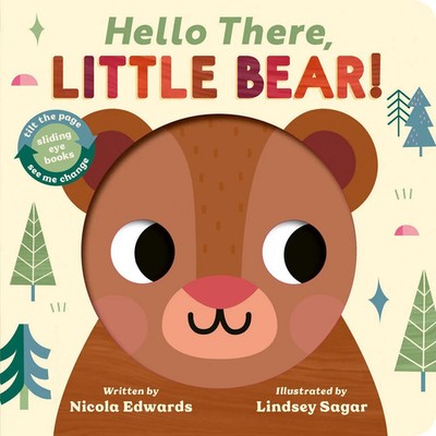 Hello There, Little Bear! | Nicola Edwards | Buch | Tiger Tales | Englisch