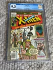 X-Men # 111 From 1978 Mesmero and Magneto Appearances CGC Graded 9.2 Near Mint-