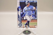 Sam Haggerty Mariners 2020 Topps Update Series Rookie RC Card #U-152