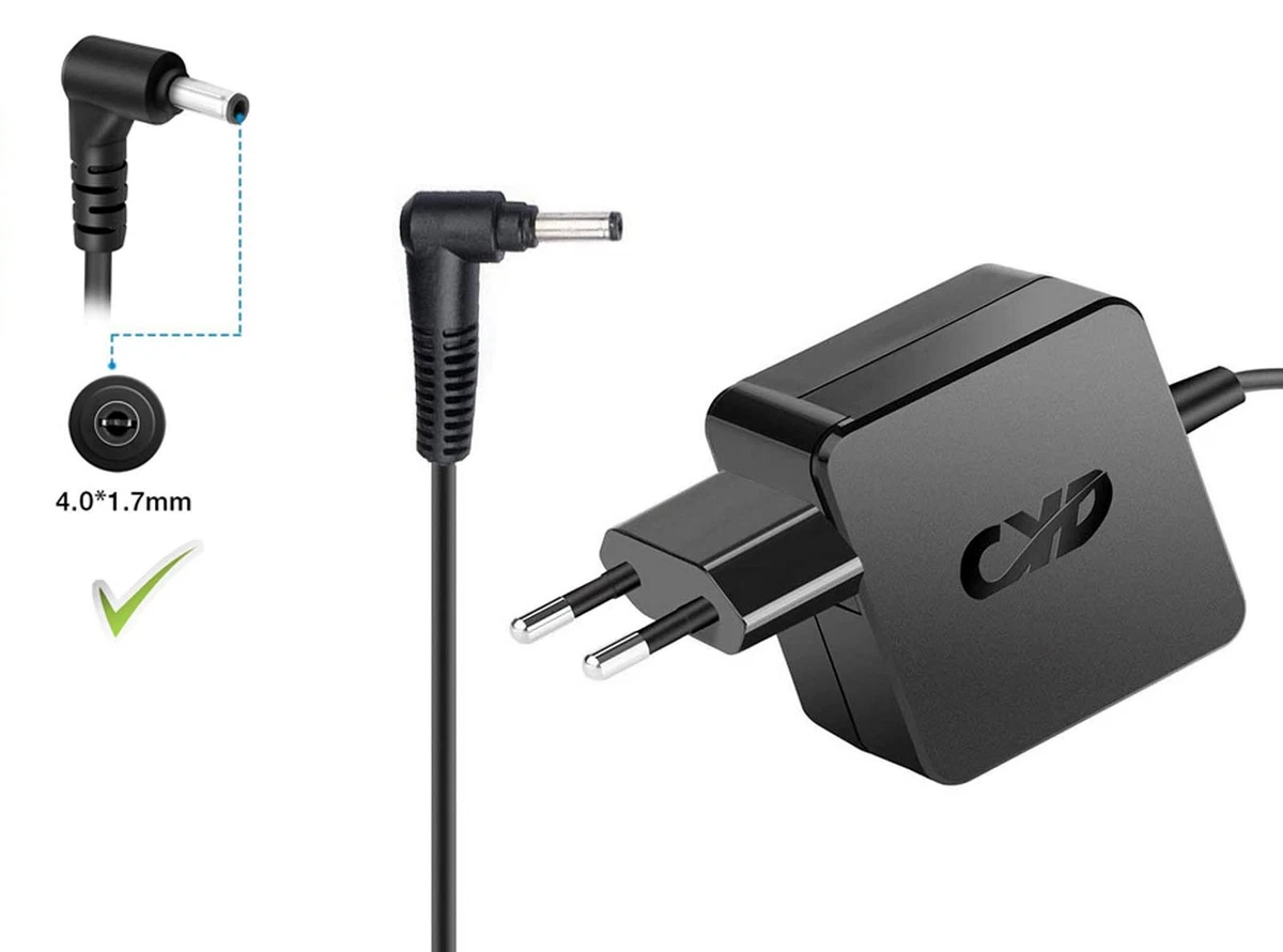 Vhbw Alimentatore Compatibile Con Toshiba Portege R500, R600, M700, R100, R200, R400 Notebook, 90 W - Foto 7