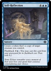 Self-Reflection 74/491 The Lost Caverns of Ixalan