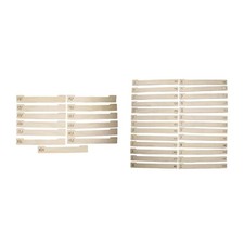 Vinyl Record Dividers Alphabetical Display Easy to Use Record Separators for