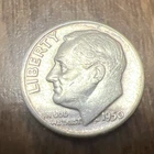 1950 Roosevelt Dime. Actual Coin Checkout All My Line Of Dimes