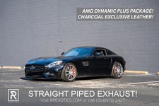 2016 Mercedes-Benz AMG GT S S Coupe 2D