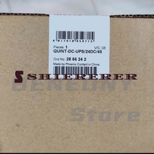 Phoenix Contact QUINT-UPS/24DC/24DC/40 2320241 Power Supply Brand NEW