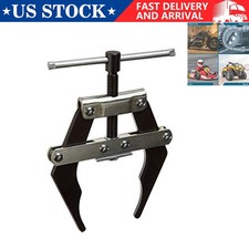 Motorcycle Bicycle Roller Chain Tightener Chain Connecting Puller Holder Tool US
