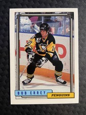 Nm Bob Errey #95 1992-93 Topps Pittsburgh Penguins