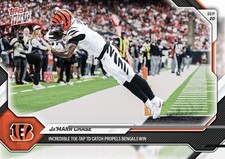 Ja'Marr Chase - 2026-27 NFL Topps NOW® - Card 20  CINCINNATI BENGALS