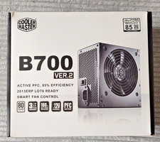 +++COOLER MASTER PC Netzteil B700 ATX - 700W -gebraucht, guter Zustand+++  