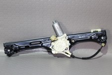 BMW X5 E70 Fensterheber Gest�nge Motor Hinten Rechts 7137030