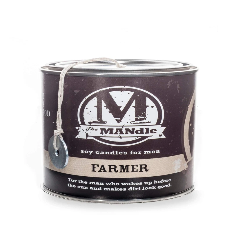 Eco Candle Mandle Candle