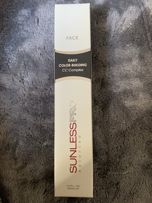 Sunless Pro Advanced Face 2 Oz 