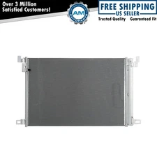 A/C Condenser For 2017-2022 Audi Q7 2019-2021 Q8 2020-2022 S6 S7 Sportback