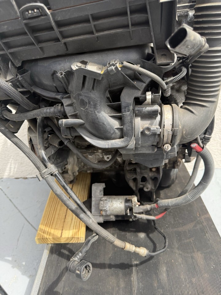 2011-2016 Mini Cooper Countryman S N18 1.6L Motor Turbo R60 AWD 4WD ...