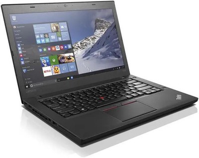 Lenovo ThinkPad T460s FHD i5-6300U 8GB RAM 256GB SSD Win-10 Pro x64