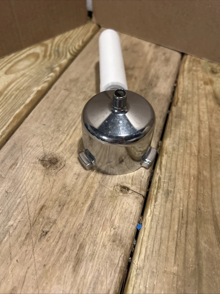 Cafetera espresso Krups 963 963/A 963/B Portafiltro SIN taza Foto 3 de 3