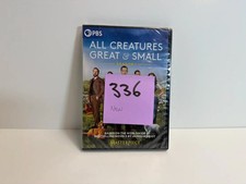 All Creatures Great  Small: Season 1 Masterpiece  DVD, 2020 