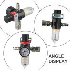 Innovative Design AFR2000 Efficient Compressed Air Filtration Solution