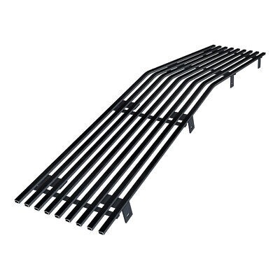 Fits 1982-1987 Chevy EL Camino, 1982-1983 Malibu Black Billet Grille Insert